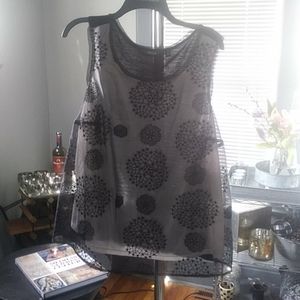 Vera Wang Tank 0X